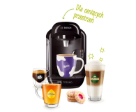 Bosch TASSIMO Vivy T12 Czarny - 1392835 - zdjęcie 2